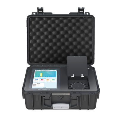 便攜式食品檢測設備