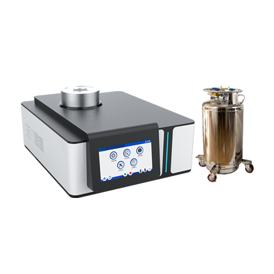 半自動增壓低溫差示掃描量熱儀